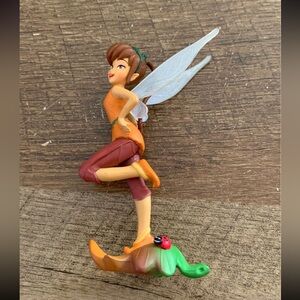 Disney Tinkerbell Figures Fawn Fairy 3.5"